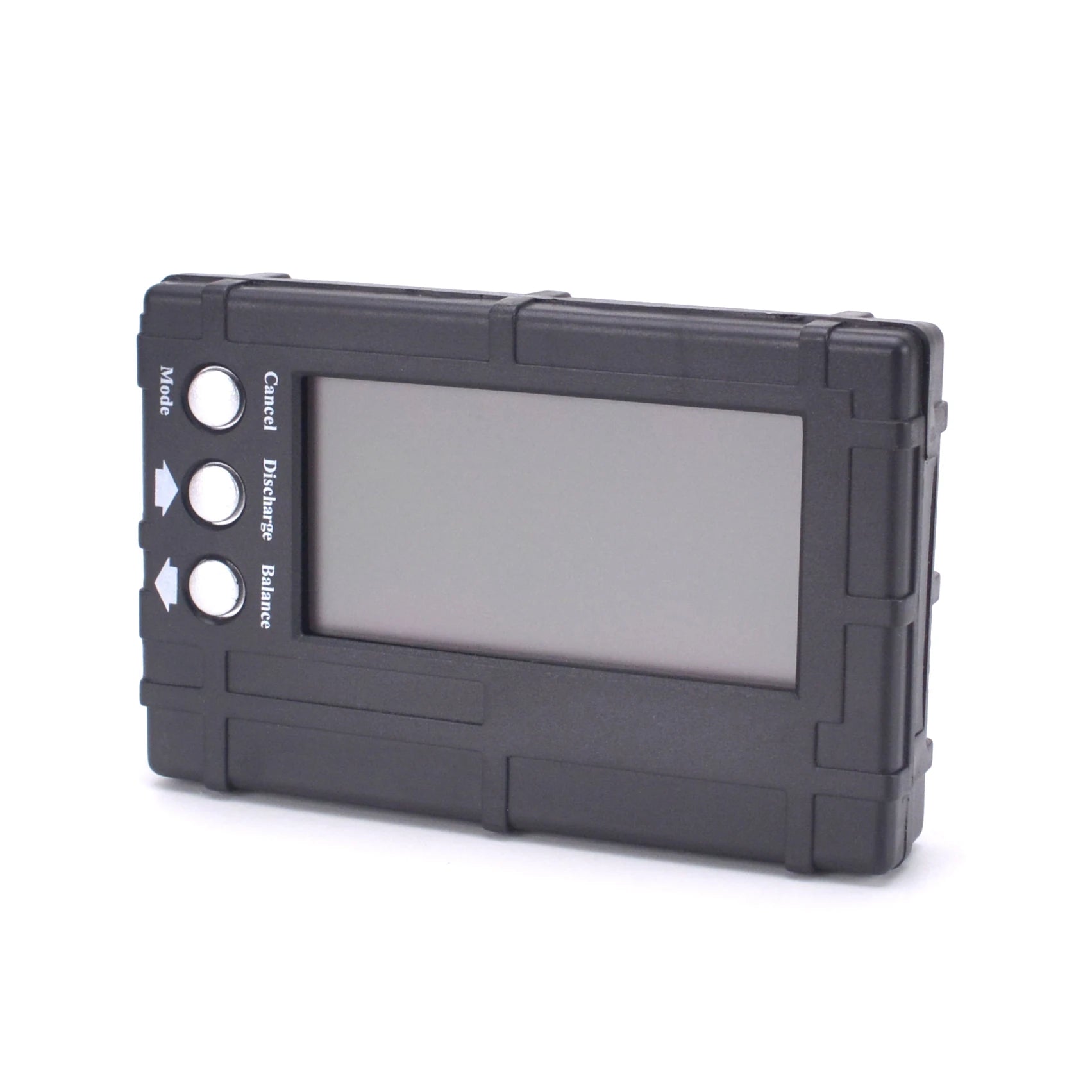 RC Hobby Battery Checker 3in1 Multi Tool Digital Lipo Capacity Checker Balancer Discharger Servo Tester for RC Charger Model