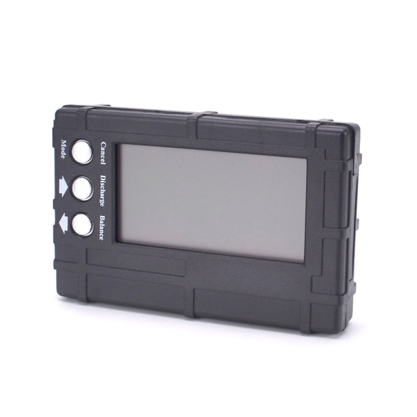 RC Hobby Battery Checker 3in1 Multi Tool Digital Lipo Capacity Checker Balancer Discharger Servo Tester for RC Charger Model