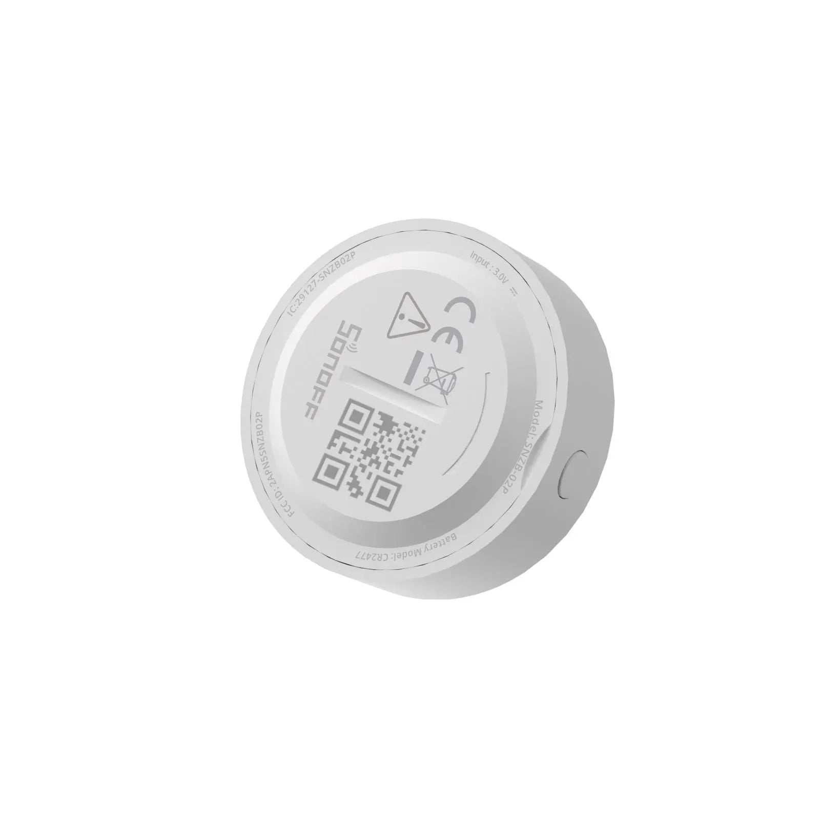 SONOFF SNZB-02P Zigbee Temperature and Humidity Sensor High Accuracy & Fast Refresh Zigbee detail image 2