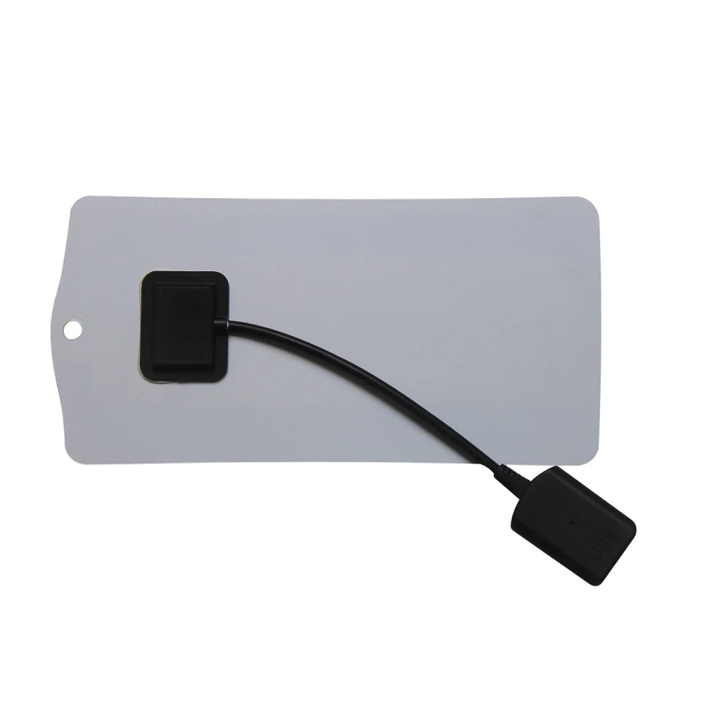 5W 5V Solar Panel Charger for iPhone Mobile Power Bank, Portable Outdoor Solar Charger detail image 6