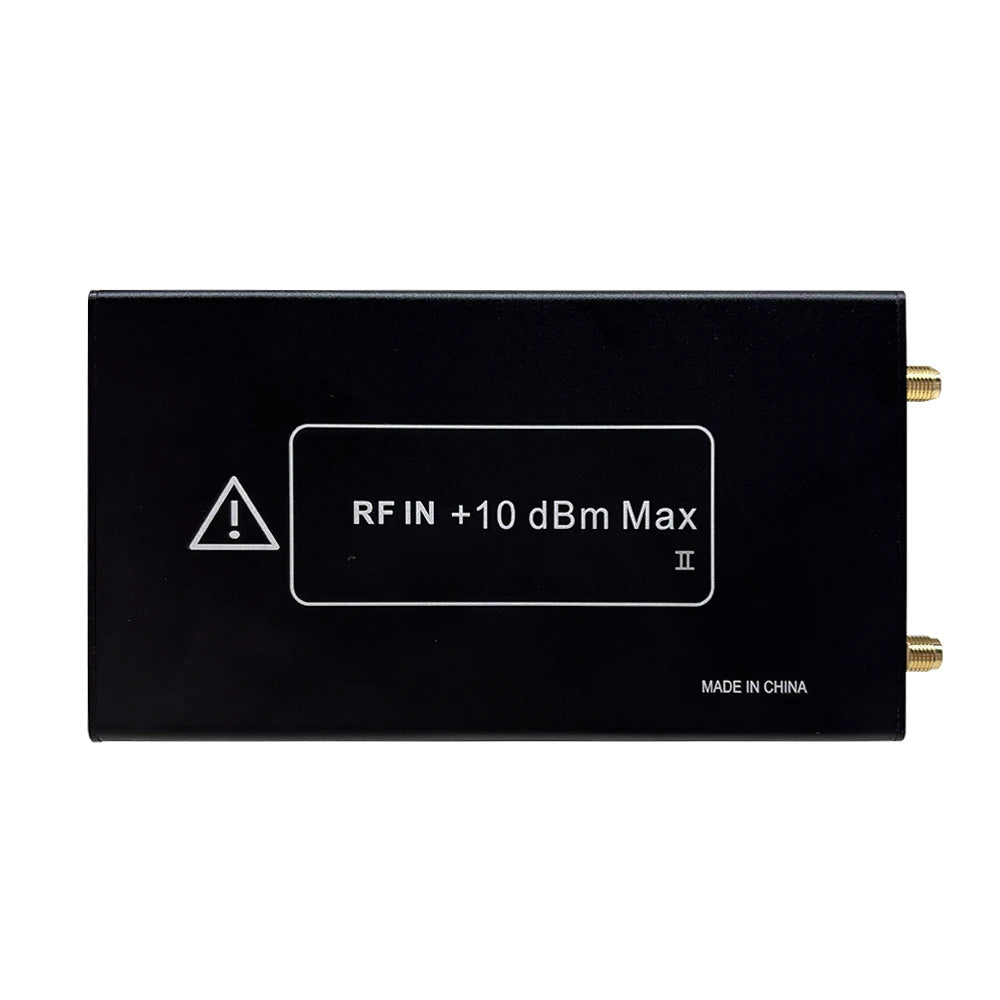 HTOOL SA8 Spectrum Analyzer 35MHz-6.2G Built-in Signal Tracking Source Wireless RF Frequency detail image 6