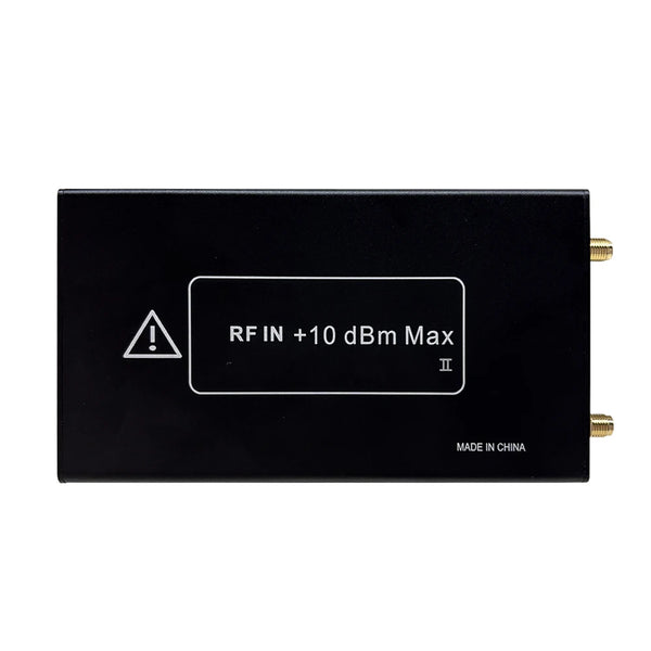 HTOOL SA8 Spectrum Analyzer 35MHz-6.2G Built-in Signal Tracking Source Wireless RF Frequency detail image 6