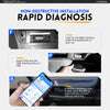 FNIRSI FD10 Car OBD2 Scanner Clear Error OBD Diagnostic Tool detail image 3