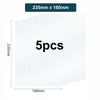 2pcs/5pcs NFEP Release Film for Elegoo Mars 2 3 4 Max Pro DLP Saturn 4 3 2 Ultra 4K 8K 12K UV Resin 3D Printer FPA Release Film
