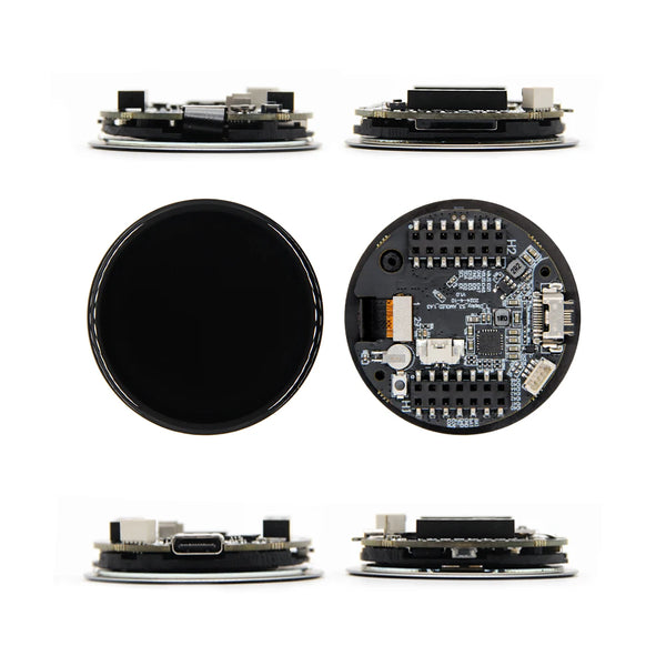 LILYGO® T-Display-S3 ESP32-S3 1.43-inch AMOLED Development Board WiFi Bluetooth Wireless Module Flash 16MB PSRAM 8MB For Arduino