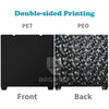 For Creality K1 Build Plate K1C Bed Ender 3 V3 Se Ender 3 S1 Pro Plate Ender 5 S1 H1H PEO PEY PEI Sheet 235x235mm build plate