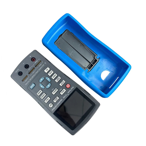 East Tester LCR Digital Bridge Meter ET43 USB Handheld High Precision Capacitance Inductance detail image 5
