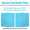 For Bambu Lab P2S Build Plate P1S X2D Pei Textured 257x257 H1H PEY Peo Sheet Spring Steel For Bambulab P2S Bamboo P1P Hot Bed