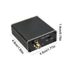 10k-6GHz Full Band Low Noise Amplifier 20dB High Gain Power Preamplifier LNA Module Low detail image 6