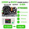 XY6550S 3250W 50A CNC Buck Power Supply Direct Current Stabilized Voltage Constant Voltage and Current St product image