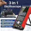 TOOLTOP ET829 2 Channel 250MSa/s 80MHz Digital Storage Osclloscope Multimeter Signal Generator 3 in 1 Mul product image
