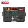UNI-T Insulation Resistance Tester UT501 UT502 Digital Voltmeter Ohmmeter Megohmmeter detail image 18
