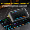 FNIRSI DS215H 2 in 1 Mini Repair tool, Dual channel detail image 4