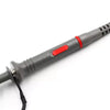 1PCS P6100 BNC Oscilloscope Probe DC-100MHz 1X 10X Mayitr High-Precision Oscilloscope Analyzer Alligator Clip Probe Test Lead