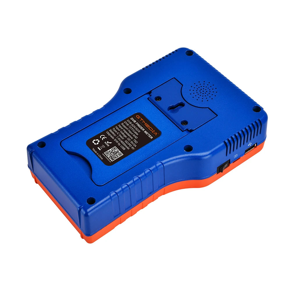 GTmedia V8 Finder Pro2 DVB-S2 DVB-T2 DVB-C AHD H.265 Satellite Meter Satellite Finder detail image 3