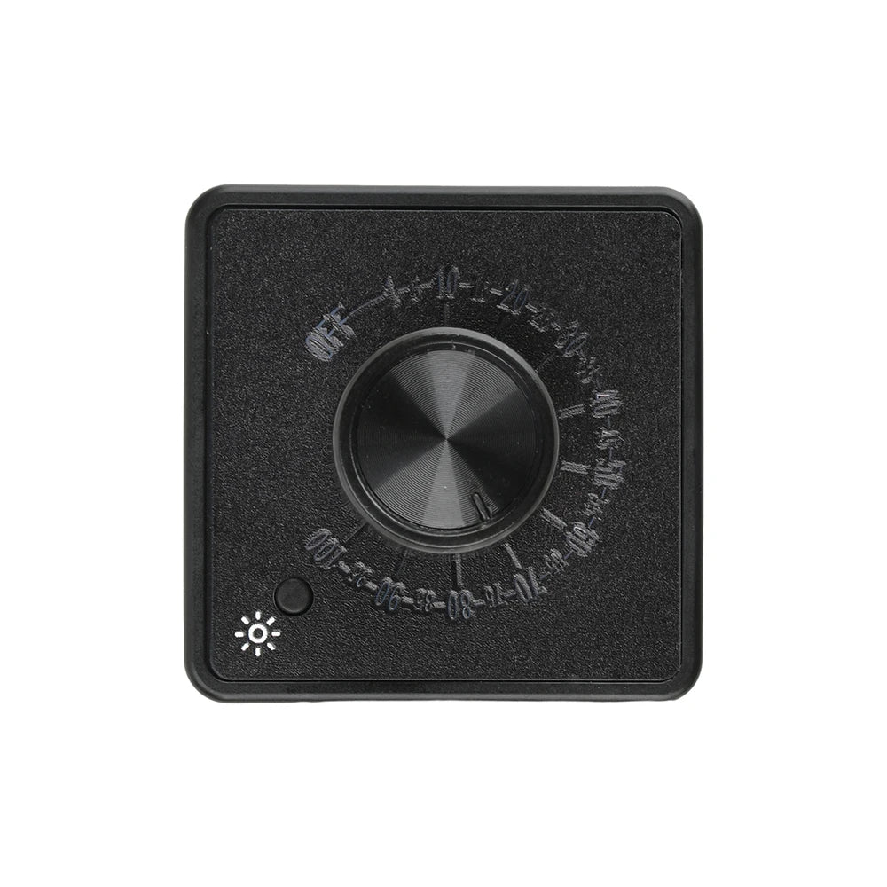 4 Wire Fan PWM Speed Controller PD QC Fast Charging Type C DC 24V 12V 5V Cooling Fan Speed detail image 9