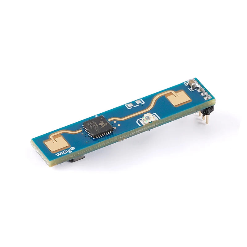 Mini HLK-LD2410B High Sensitivity 24G Human Presence Status Radar Heartbeat Detection Sensor detail image 5