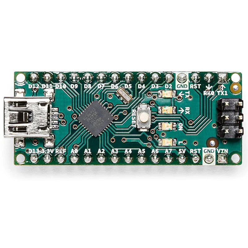 Arduino Nano A000005 ATmega328p-mu AVR Development board Italy imported new detail image 4