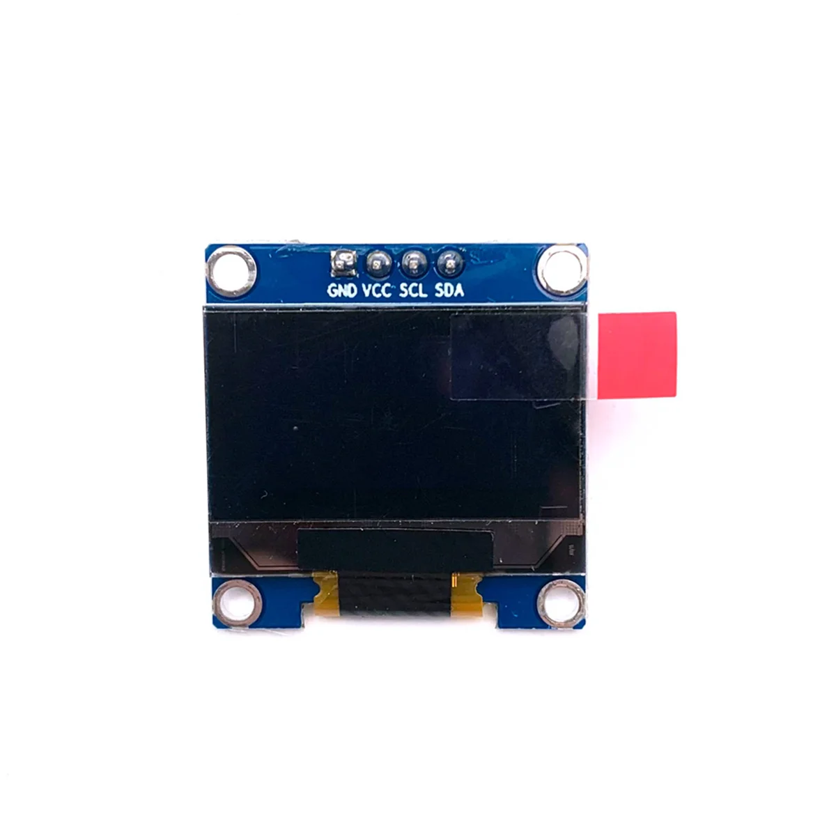 Antenna Tuner Board Motherboard with Screen Finished Version DIY Antenna Kits Tester detail image 3