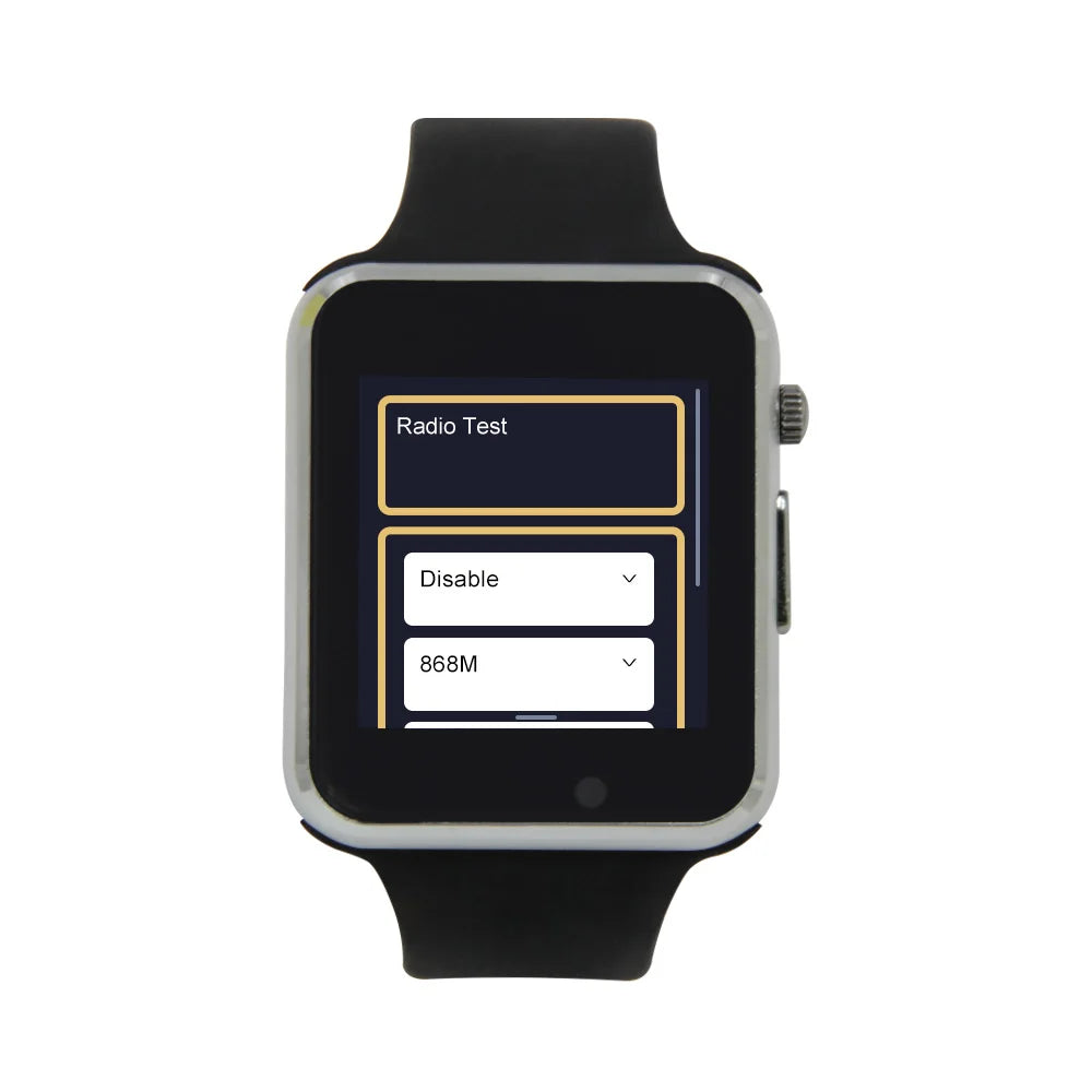 LILYGO T-Watch-S3 ESP32-S3 LoRa Watch Integrated WIFI Bluetooth LoRa Sensor Mic Speaker detail image 2