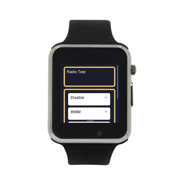 LILYGO T-Watch-S3 ESP32-S3 LoRa Watch Integrated WIFI Bluetooth LoRa Sensor Mic Speaker detail image 2