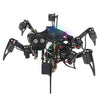 Freenove Big Hexapod Robot Kit for Raspberry Pi 5 4 B 3 B+ Zero 2 W, Face Recognition, Ultrasonic Ranging product image