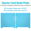 For Creality K1 Build Plate K1C Bed Ender 3 V3 Se Ender 3 S1 Pro Plate Ender 5 S1 H1H PEO PEY PEI Sheet 235x235mm build plate