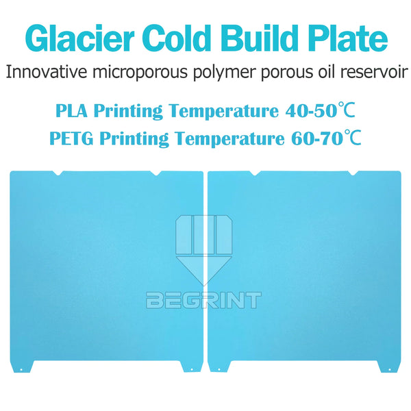 For Creality K1 Build Plate K1C Bed Ender 3 V3 Se Ender 3 S1 Pro Plate Ender 5 S1 H1H PEO PEY PEI Sheet 235x235mm build plate