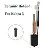 Kobra 3 Build Plate Kobra 3 Pei Textured PEO 256x268 For Anycubic Kobra 3 Combo Build Plate Spare Parts Double Sided Heat Bed
