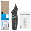 BSIDE AVD06 Non-Contact Voltage detector indicator Profession Smart Test Pencil Live/phase detail image 7