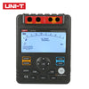 UNI-T Insulation Resistance Tester UT512 500V--2500V Earth Ground 1MΩ～100GΩ Ohm Meter AC DC Voltmeter product image