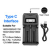 Intelligent LCD Battery USB Charger - 1/2/4 Slots for 18650 4.2V Li-ion & 1.2V Ni-MH AA/AAA detail image 7