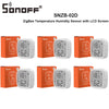 SONOFF SNZB 02D Zigbee Temperature Humidity Sensor with 2.5" LCD Screen for EWeLink SONOFF detail image 12