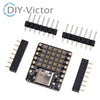 Raspberry Pi Pico RP2040 ESP32 C3 S3 RISC-V WiFi Bluetooth Development Board With 0.42 inch detail image 4