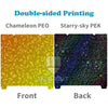 For Creality K1 Build Plate K1C Bed Ender 3 V3 Se Ender 3 S1 Pro Plate Ender 5 S1 H1H PEO PEY PEI Sheet 235x235mm build plate