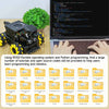 Yahboom 4WD Raspbot V2 AI Large Model Robot Kit for Raspberry Pi 5 Beginners Educational detail image 5