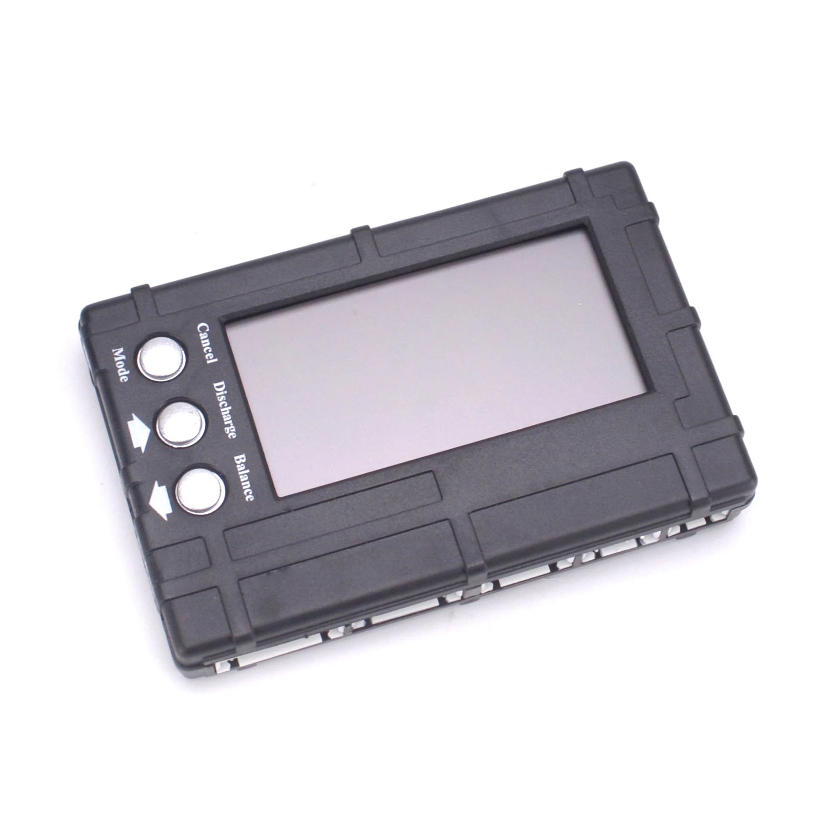 RC Hobby Battery Checker 3in1 Multi Tool Digital Lipo Capacity Checker Balancer Discharger Servo Tester for RC Charger Model