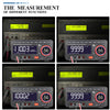 ZT-5566SEAPP Bluetooth series intelligent digital high-precision multimeter anti-burn curve detail image 4