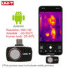 UNI-T Thermal Imager For Smart Phone UTI260M UTI256M 256x192 Pixel Thermographic Camera detail image 8