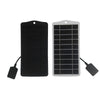 5W 5V Solar Panel Charger for iPhone Mobile Power Bank, Portable Outdoor Solar Charger detail image 10