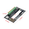 LILYGO® T-SimShield Expansion Board with SX1262 LoRa RS485 TF Card for T-SIM Series