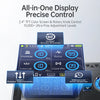 FNIRSI SWM-20 Portable Spot Welder Double Pulse Battery Welding Machine 18650 Battery DIY detail image 4