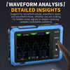 FNIRSI DSO510 New Mini Digital Oscilloscope detail image 2