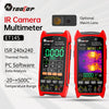 TOOLTOP ET14S 2.8inch Thermal Imager AC/DC Current Voltage Multimeter ISR 240x240 IR Camera Pipeline Heat product image