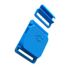Stylish-Smol Slimes V2.1 Tracker Compatible Slimevr LSM6DSV IMU And QMC6309 Magnetometer For detail image 2