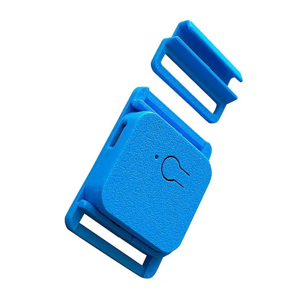 Stylish-Smol Slimes V2.1 Tracker Compatible Slimevr LSM6DSV IMU And QMC6309 Magnetometer For detail image 2