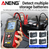ANENG BT175 12V 24V Car Battery Tester Digital Alternator Automotive Analyzer Display Screen detail image 4