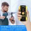 FNIRSI WD-02 Wall Detector Stud Finder Wall Scanner Tools detail image 4