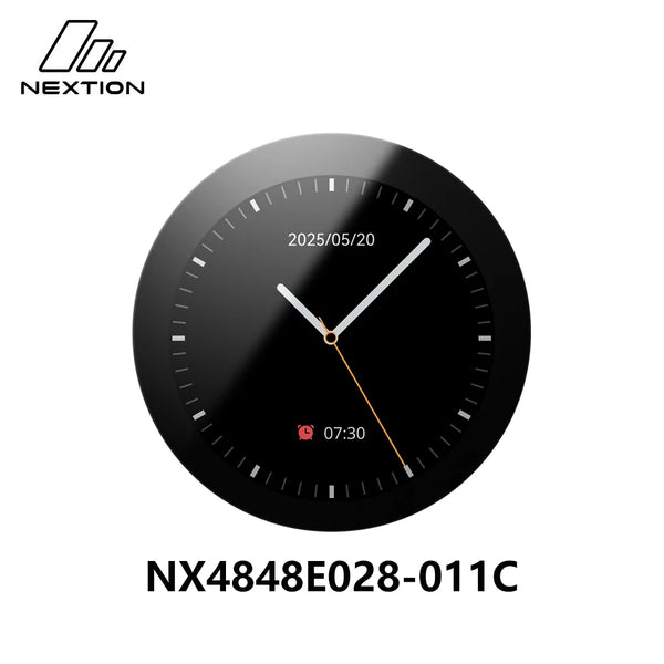 NEXTION NX4848E028-011C 2.8 LCD-TFT Capacitive HMl Touch Display Module Edge Series Screen detail image 7