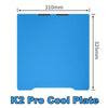 Cool Plate For Creality K2 Pro 3D Printer Hotbed Double Side Spring Steel Sheet Build Plate For Creality K2 Heatbed Cool Plate